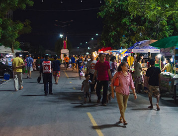 Cha Am Night Market 8