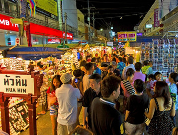 Hua Hin Night Market 9