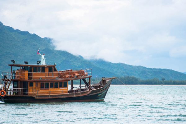Siam Sea-cret boat tour 15