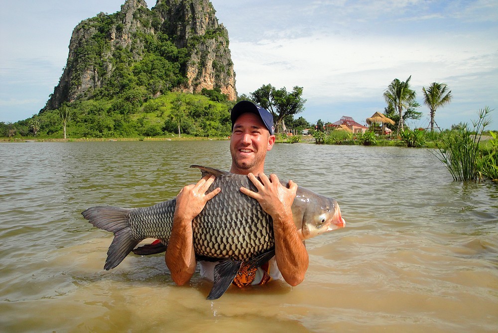 thailand fishing