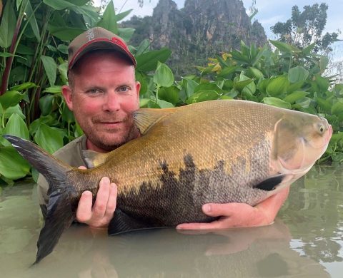 Fishing in Thailand Newsletter - October 2019 2