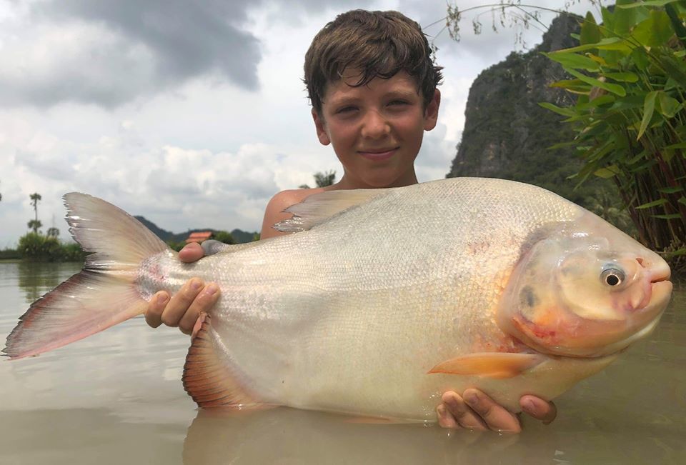 Fishing in Thailand Newsletter - October 2019 12
