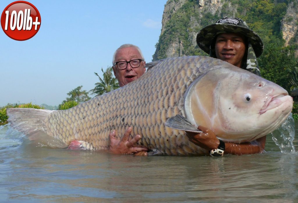 Fishing in Thailand - November 2019 24