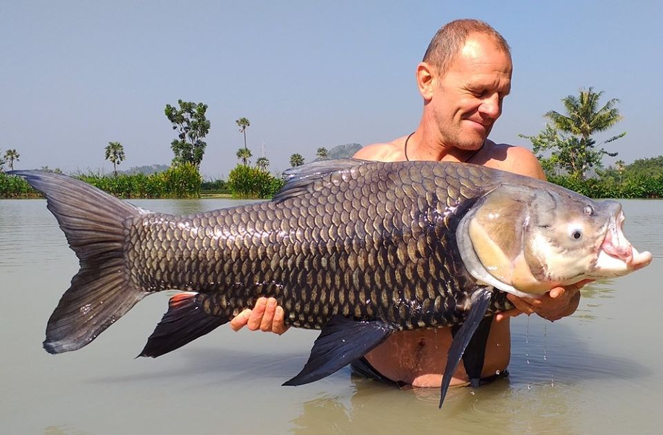 Fishing in Thailand - December 2019 12
