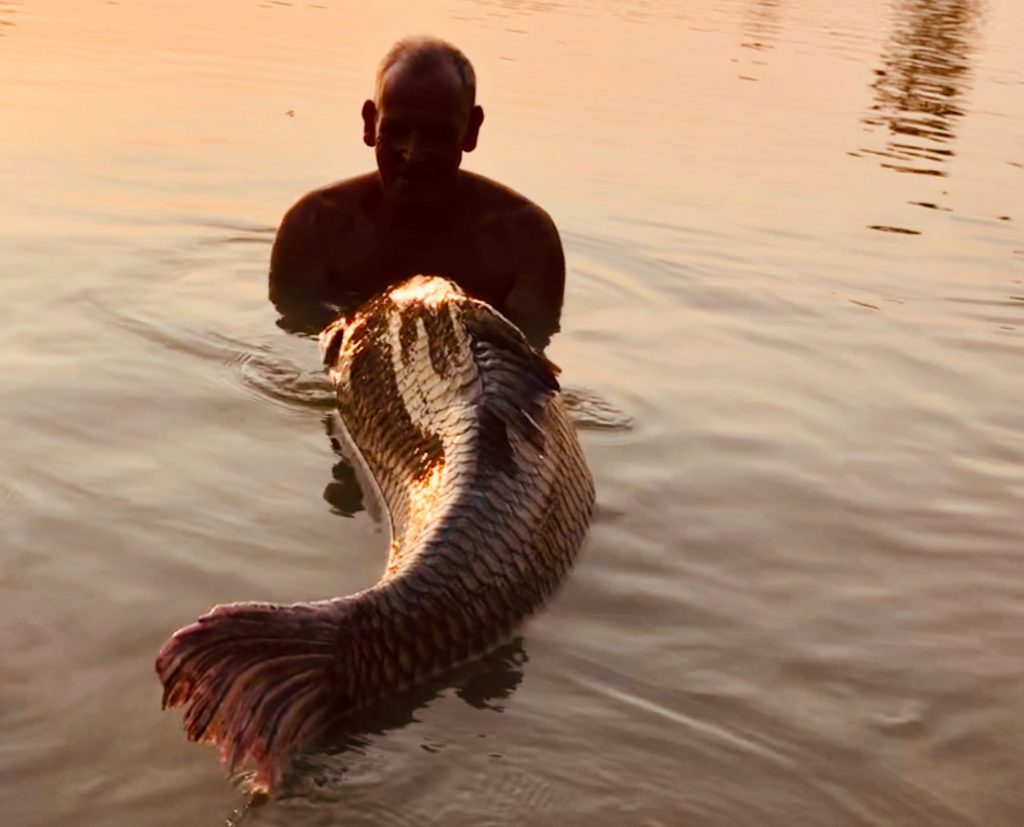 Fishing in Thailand - December 2019 4