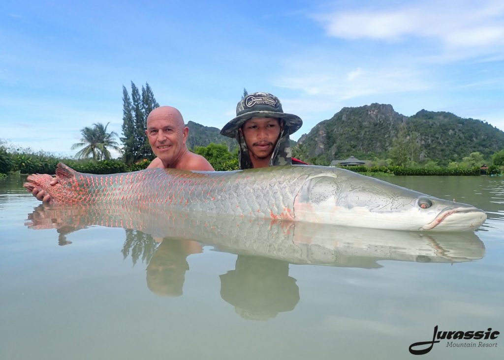 Fishing in Thailand - June 2020 4