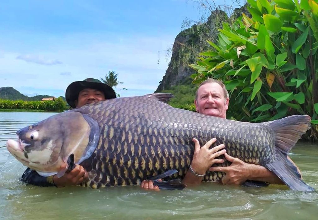 Fishing in Thailand - July 2020 3