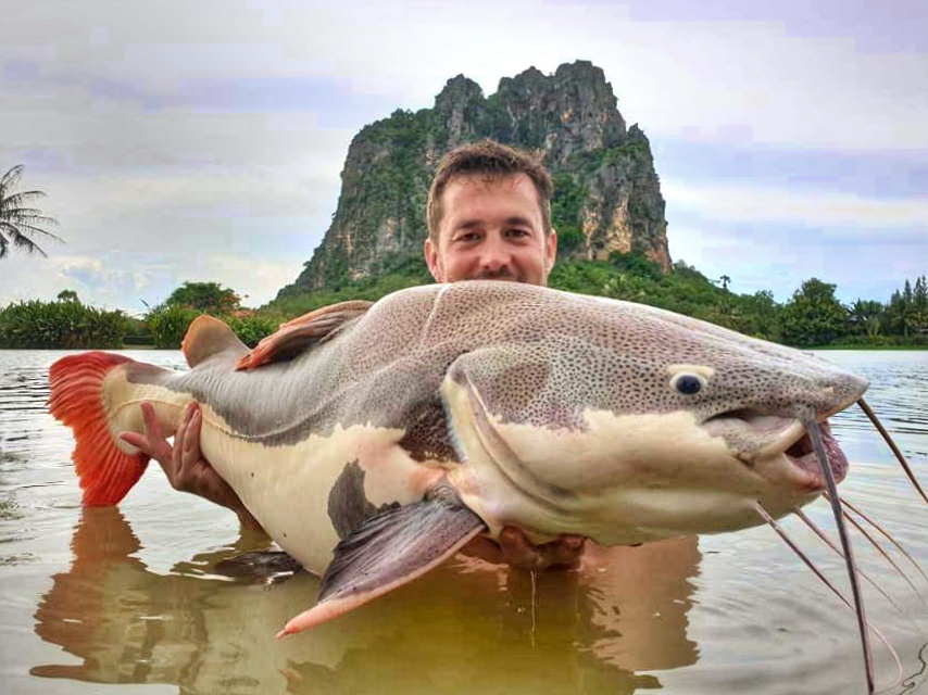 Fishing in Thailand - July 2020 8