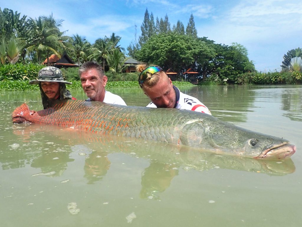 Fishing in Thailand - August 2020 9