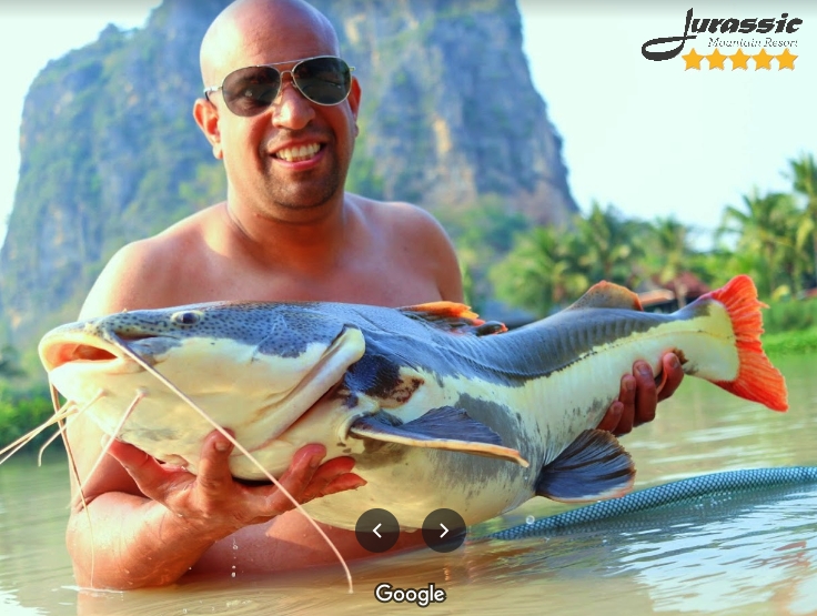Fishing in Thailand - August 2020 24