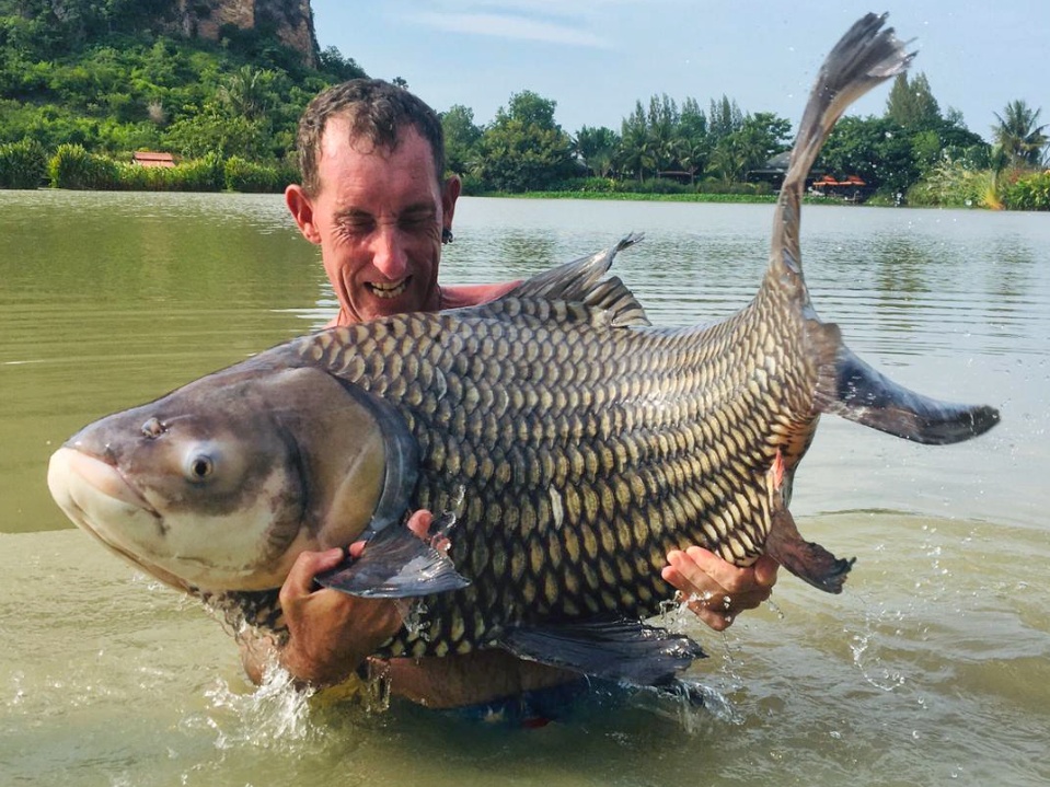 Fishing in Thailand - August 2020 4