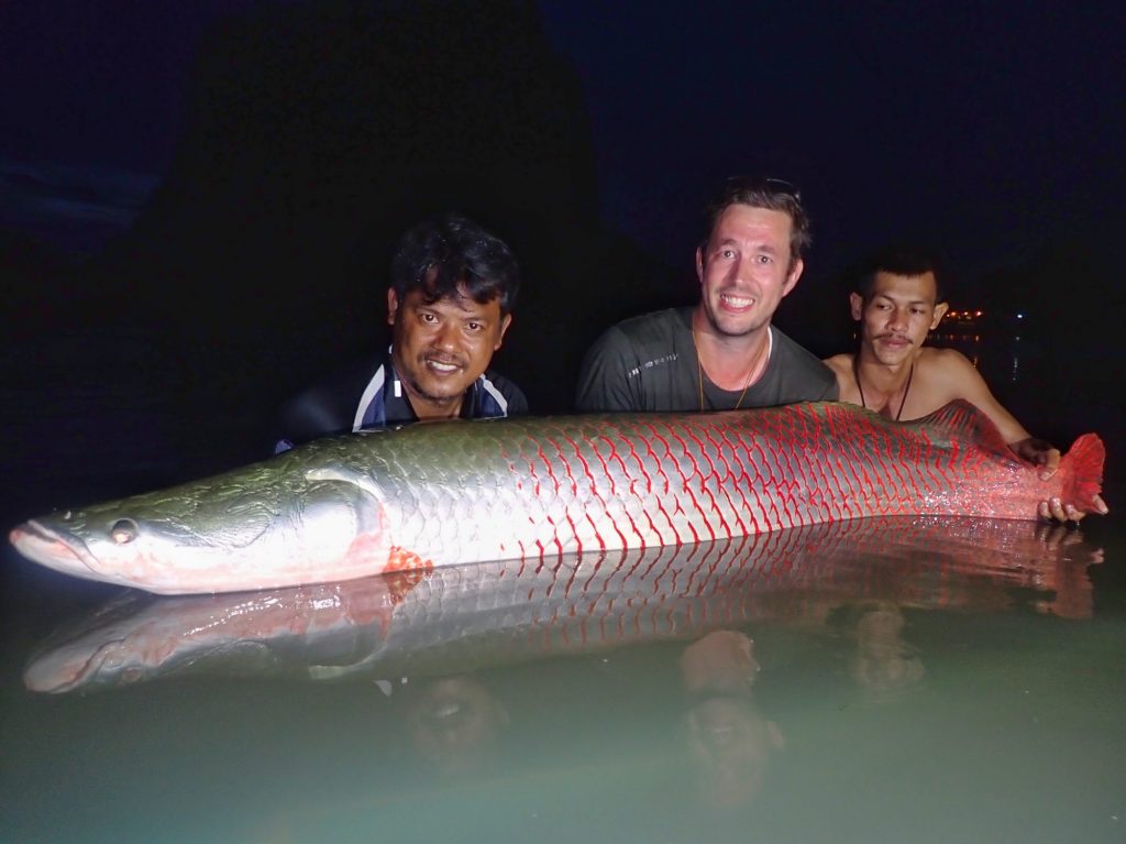 Fishing in Thailand - September 2020 4