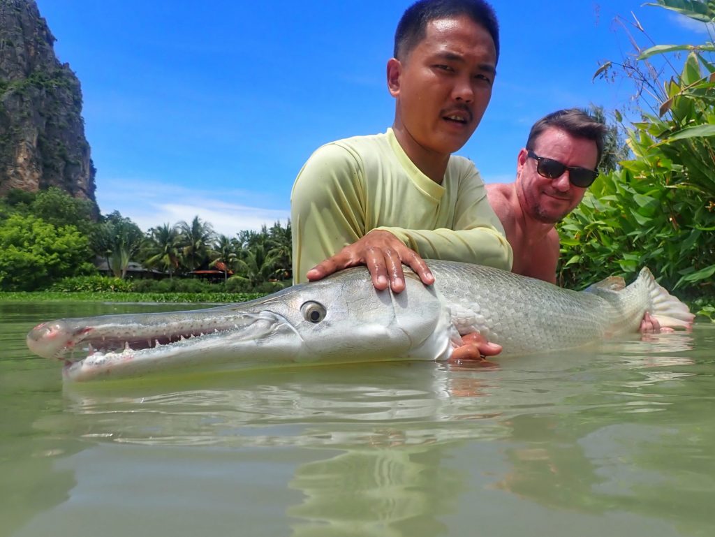 Fishing in Thailand - September 2020 8
