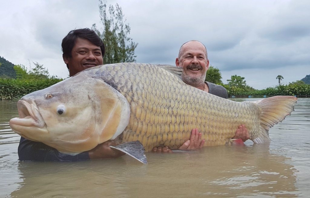 Fishing in Thailand - October 2020 3