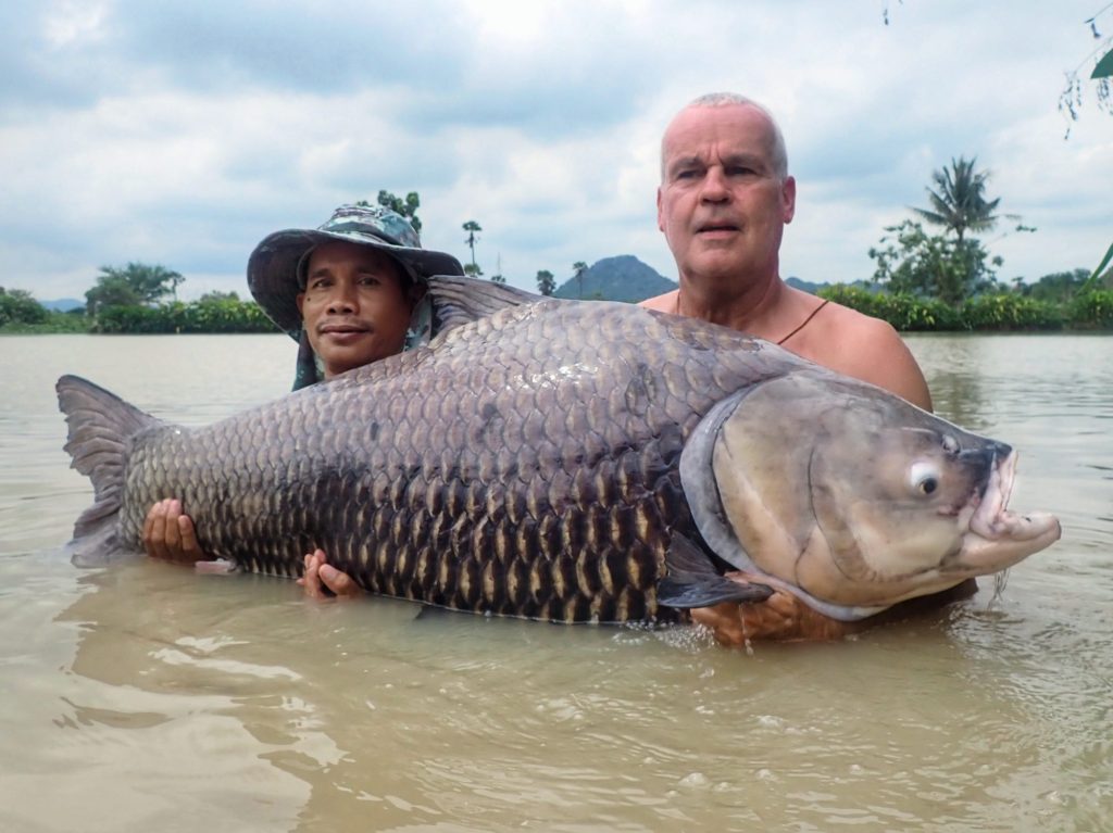 Fishing in Thailand - October 2020 2