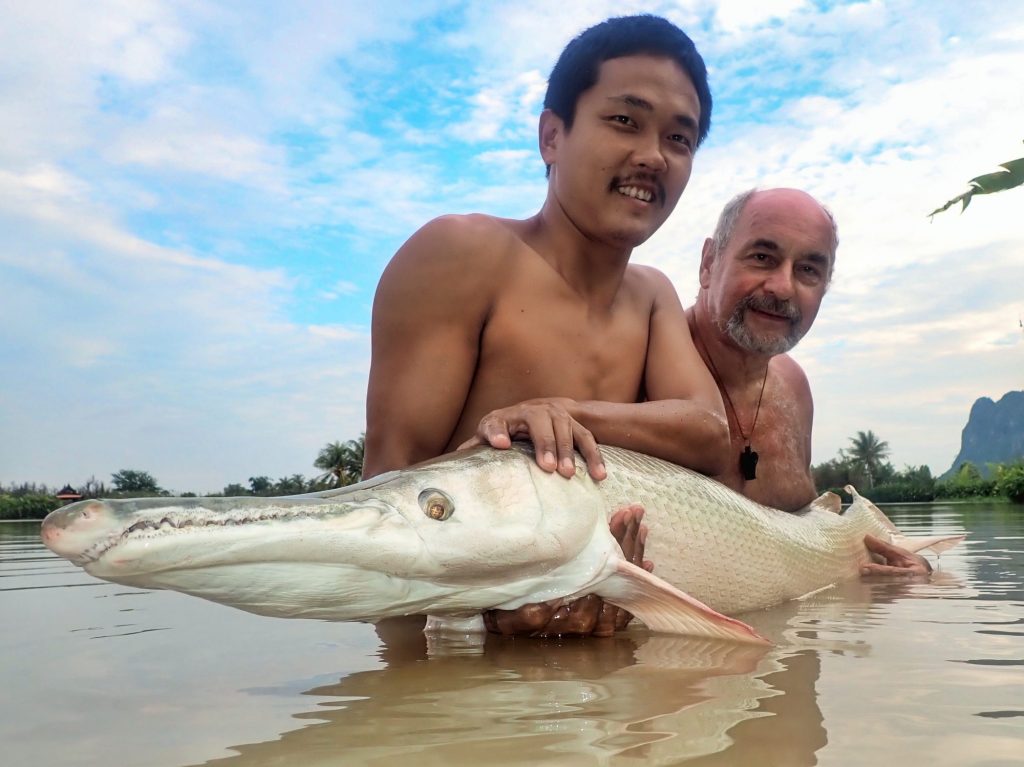 Fishing in Thailand - October 2020 7