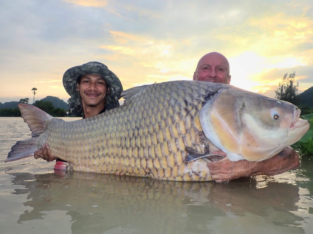 Fishing in Thailand - October 2020 1