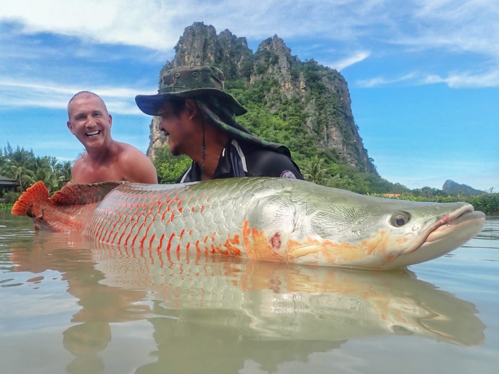 Fishing in Thailand - October 2020 5