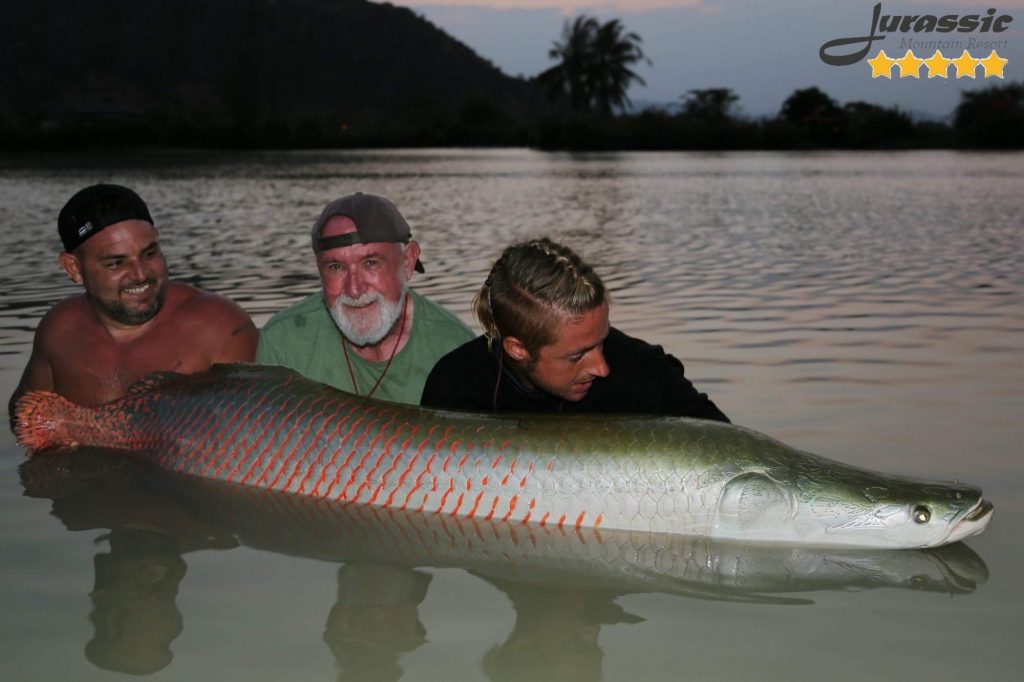 Fishing in Thailand - October 2020 24