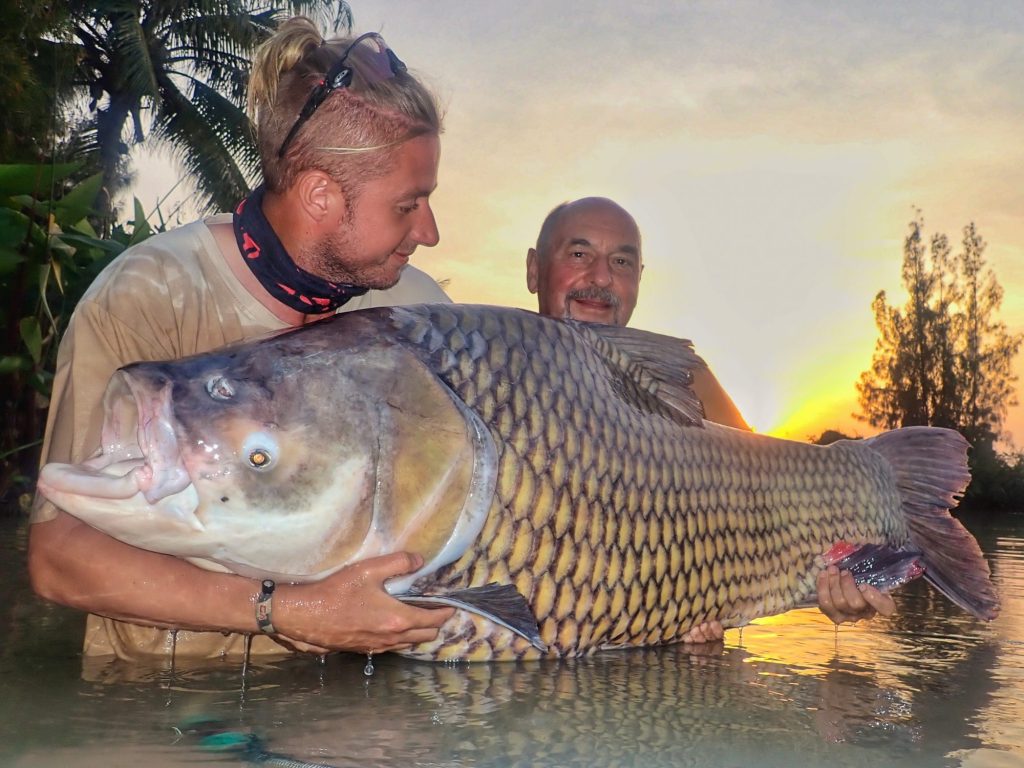 Fishing in Thailand - November 2020 3
