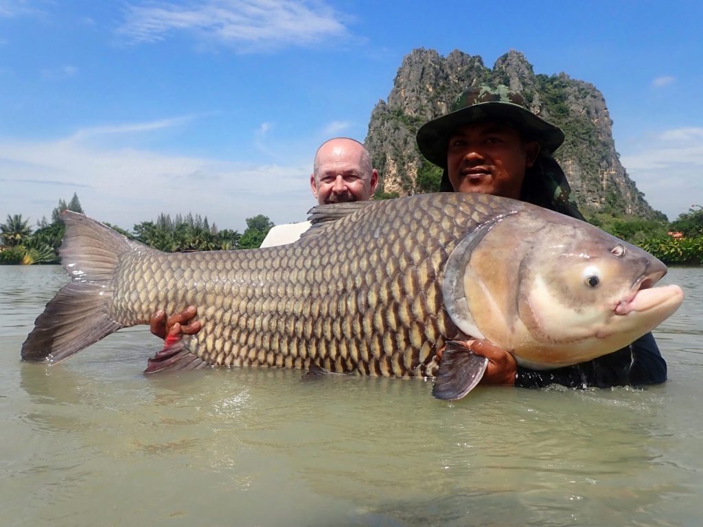Fishing in Thailand - November 2020 1