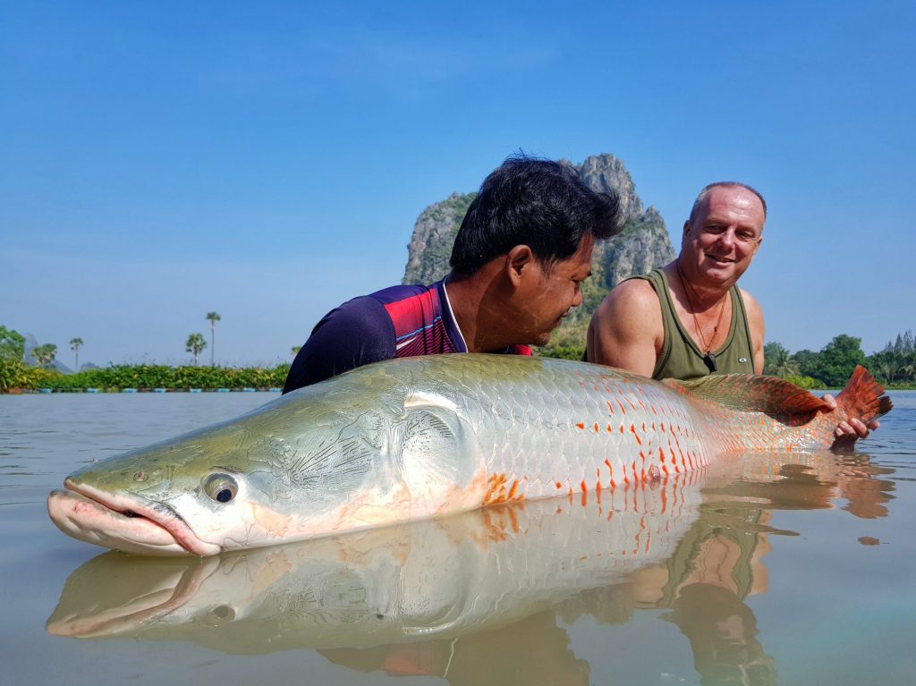 Fishing in Thailand - December 2020 3