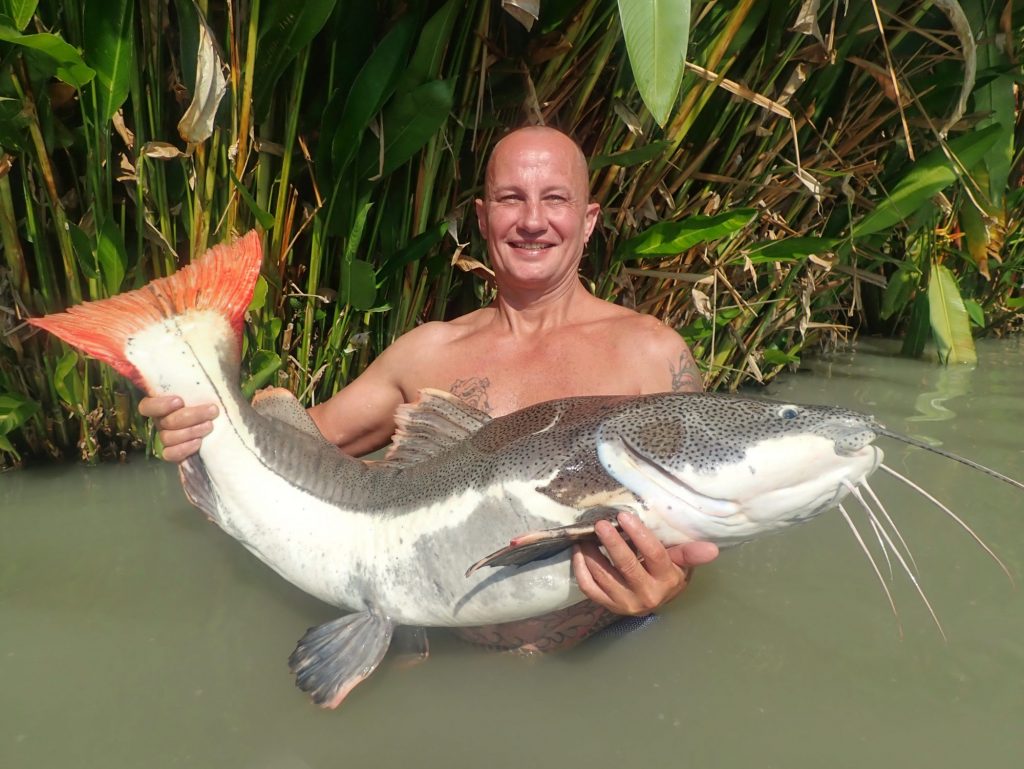 Fishing in Thailand - January 2021 2