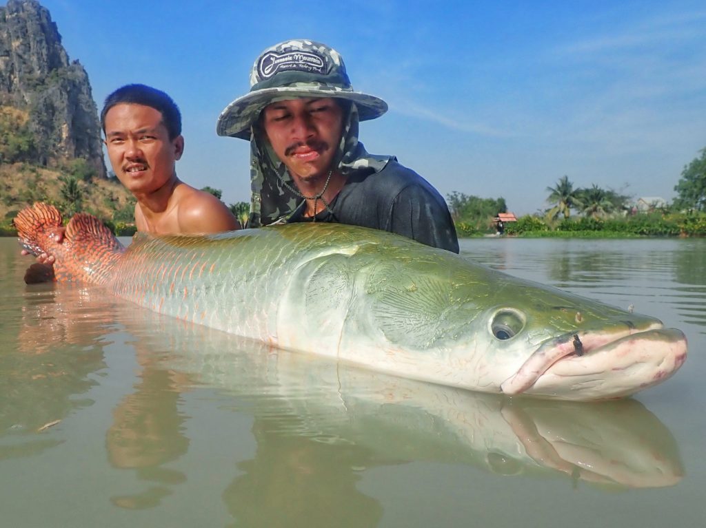 Fishing in Thailand - January 2021 8