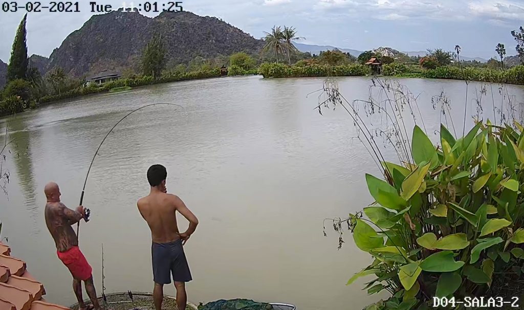 Fishing in Thailand - February 2021 26